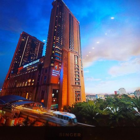 Sabah Suites At Times Square Kl Kuala Lumpur Ngoại thất bức ảnh