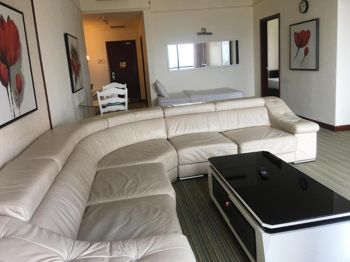 Sabah Suites At Times Square Kl Kuala Lumpur Ngoại thất bức ảnh