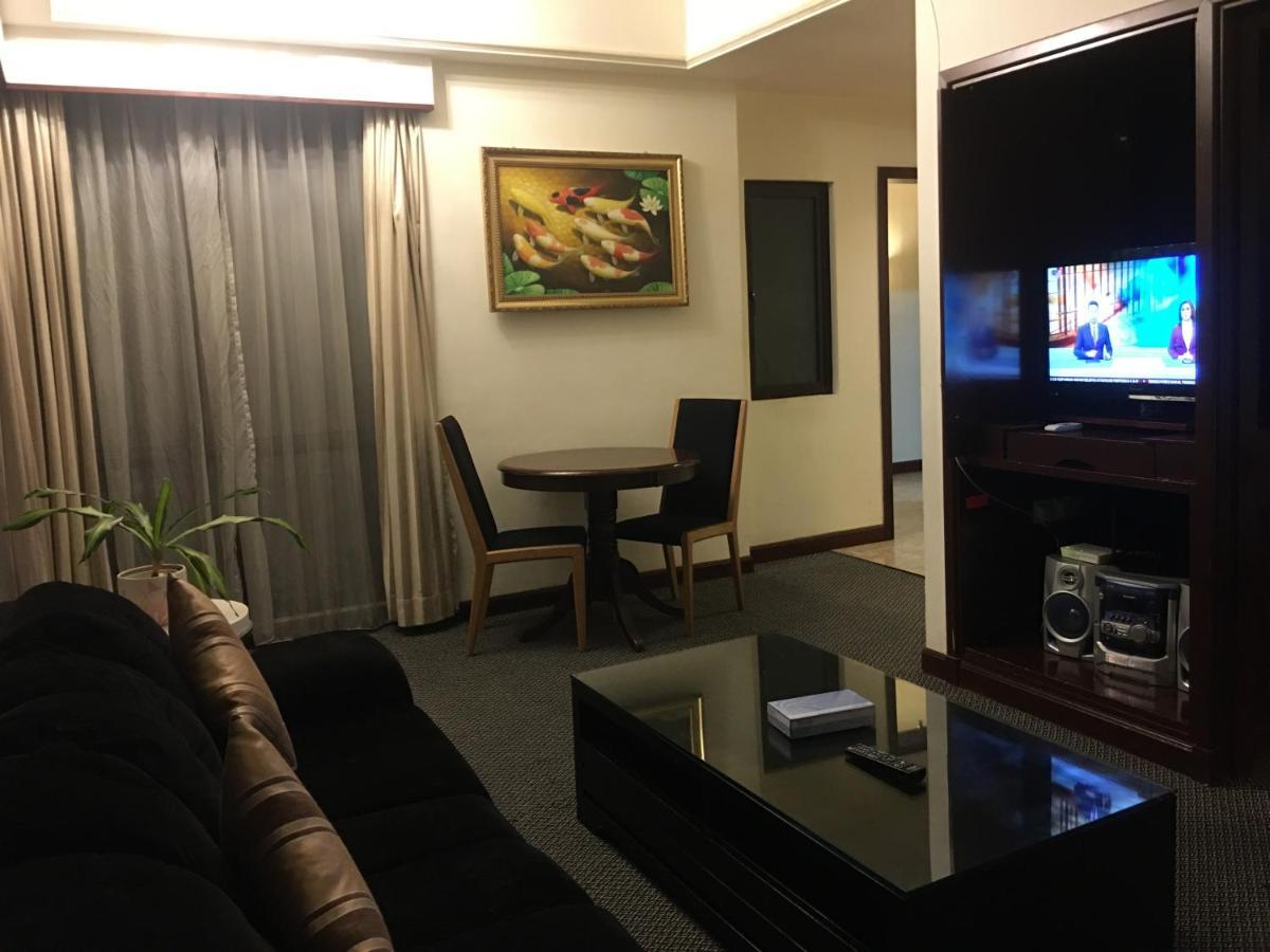 Sabah Suites At Times Square Kl Kuala Lumpur Ngoại thất bức ảnh