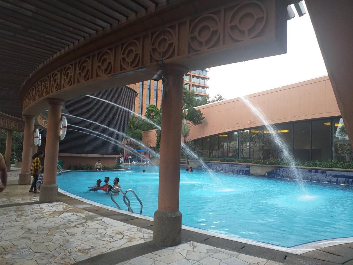 Sabah Suites At Times Square Kl Kuala Lumpur Ngoại thất bức ảnh