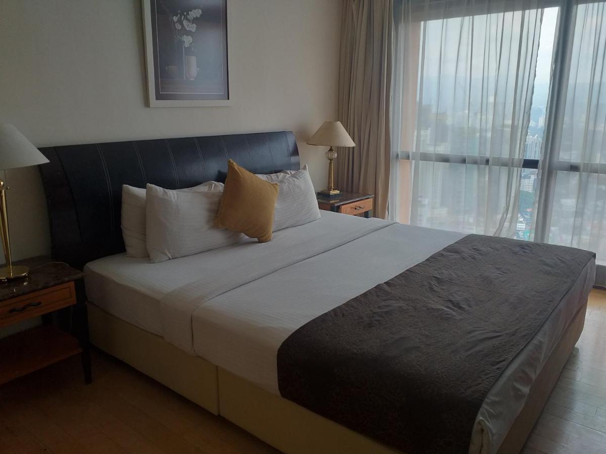 Sabah Suites At Times Square Kl Kuala Lumpur Ngoại thất bức ảnh