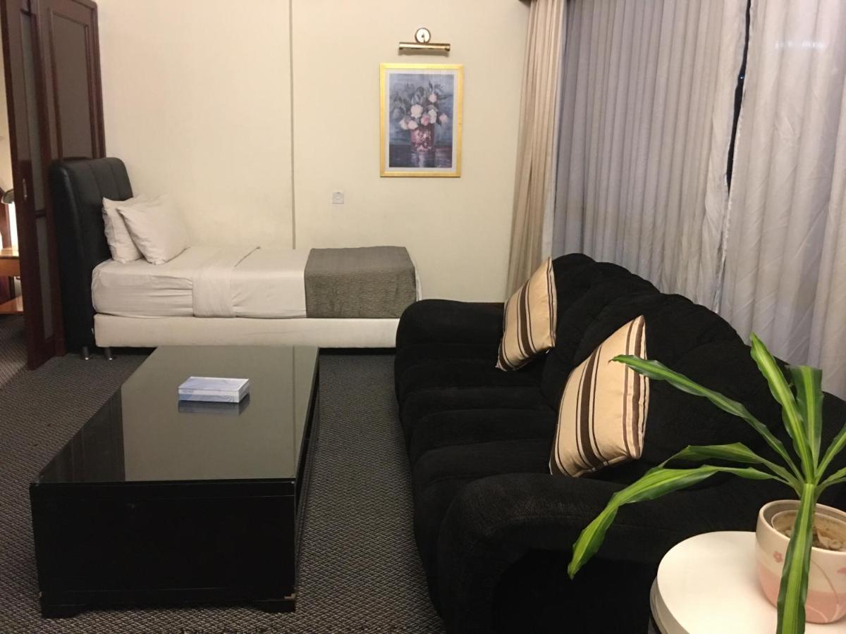 Sabah Suites At Times Square Kl Kuala Lumpur Ngoại thất bức ảnh