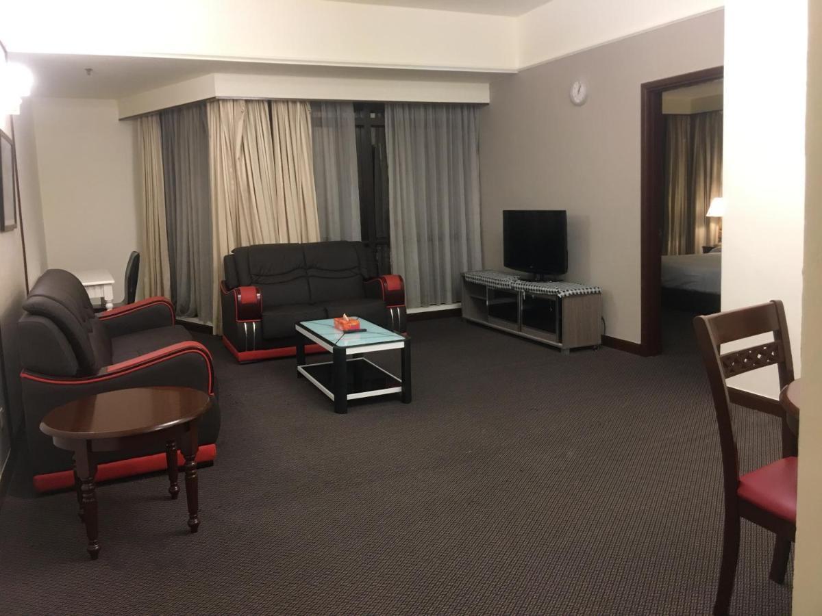 Sabah Suites At Times Square Kl Kuala Lumpur Ngoại thất bức ảnh