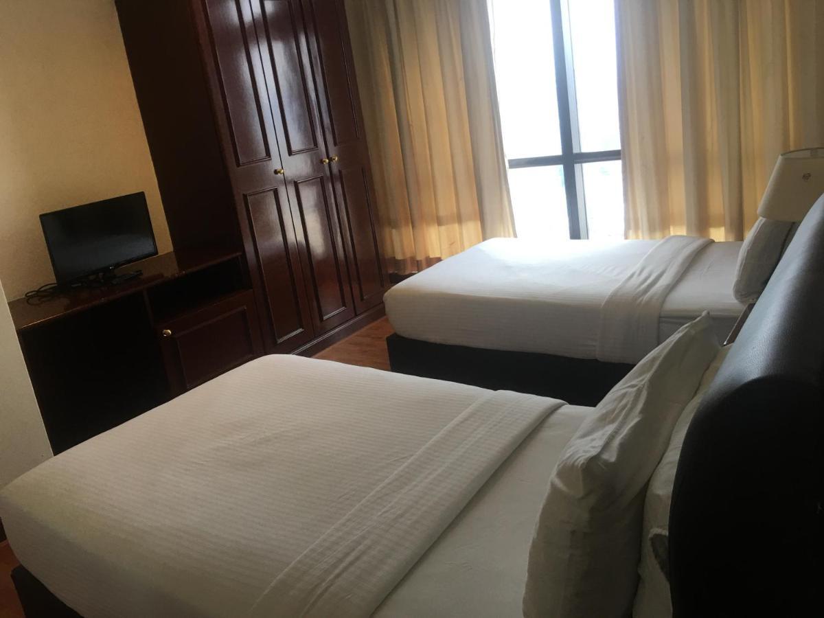 Sabah Suites At Times Square Kl Kuala Lumpur Ngoại thất bức ảnh
