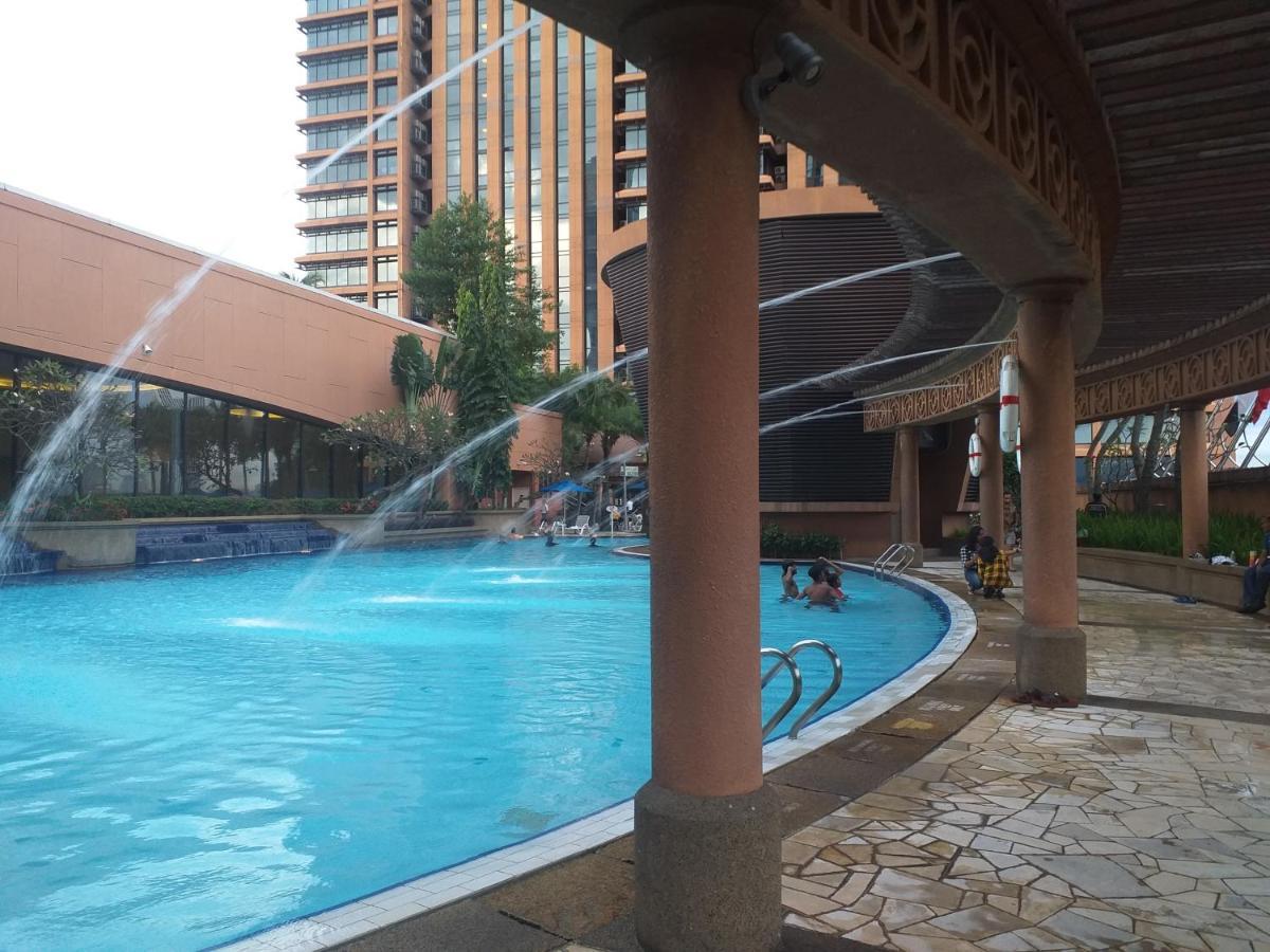 Sabah Suites At Times Square Kl Kuala Lumpur Ngoại thất bức ảnh