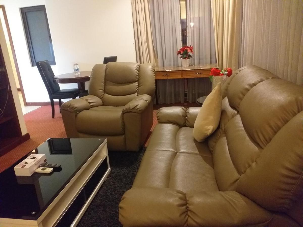 Sabah Suites At Times Square Kl Kuala Lumpur Ngoại thất bức ảnh