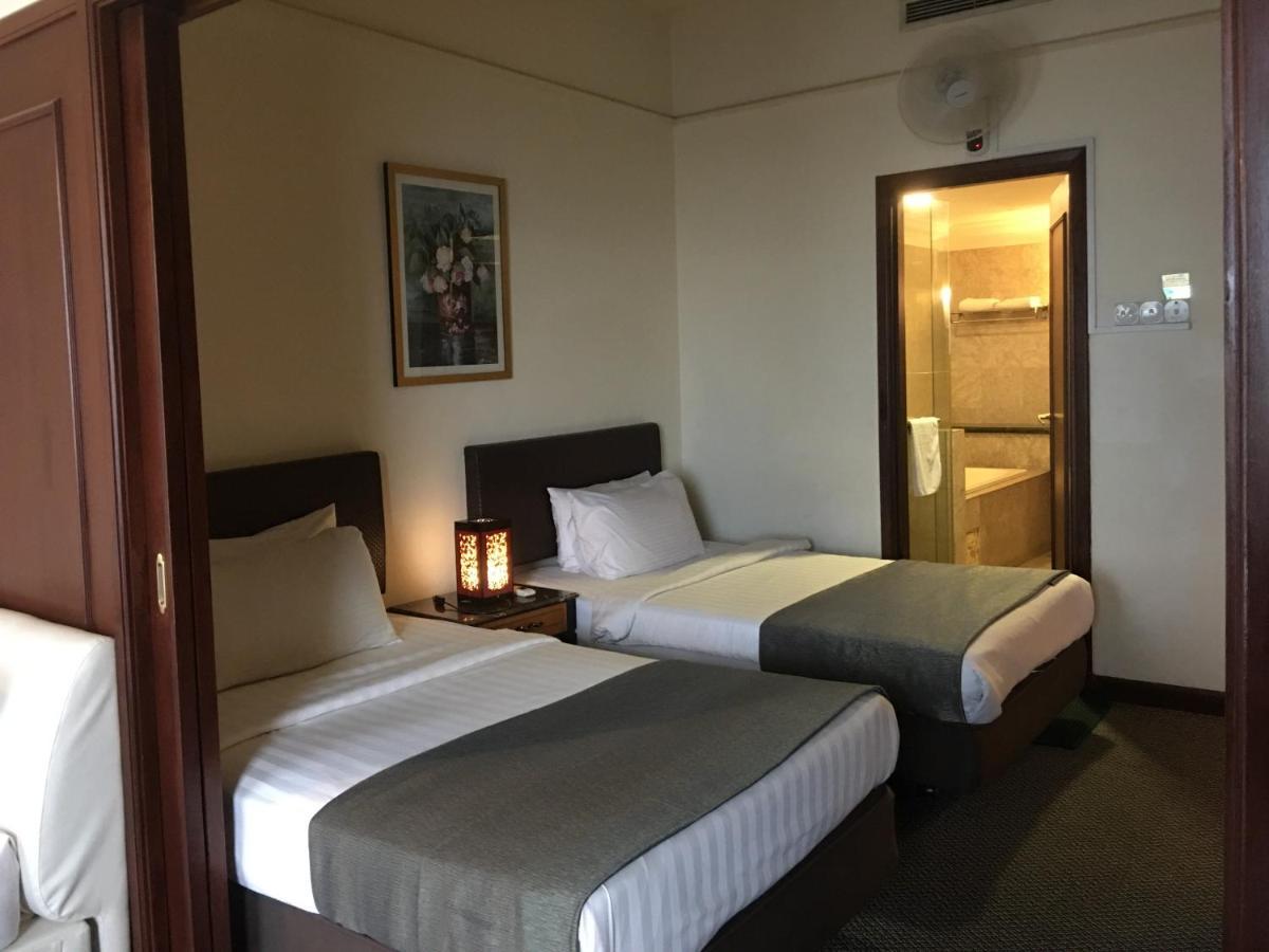 Sabah Suites At Times Square Kl Kuala Lumpur Ngoại thất bức ảnh