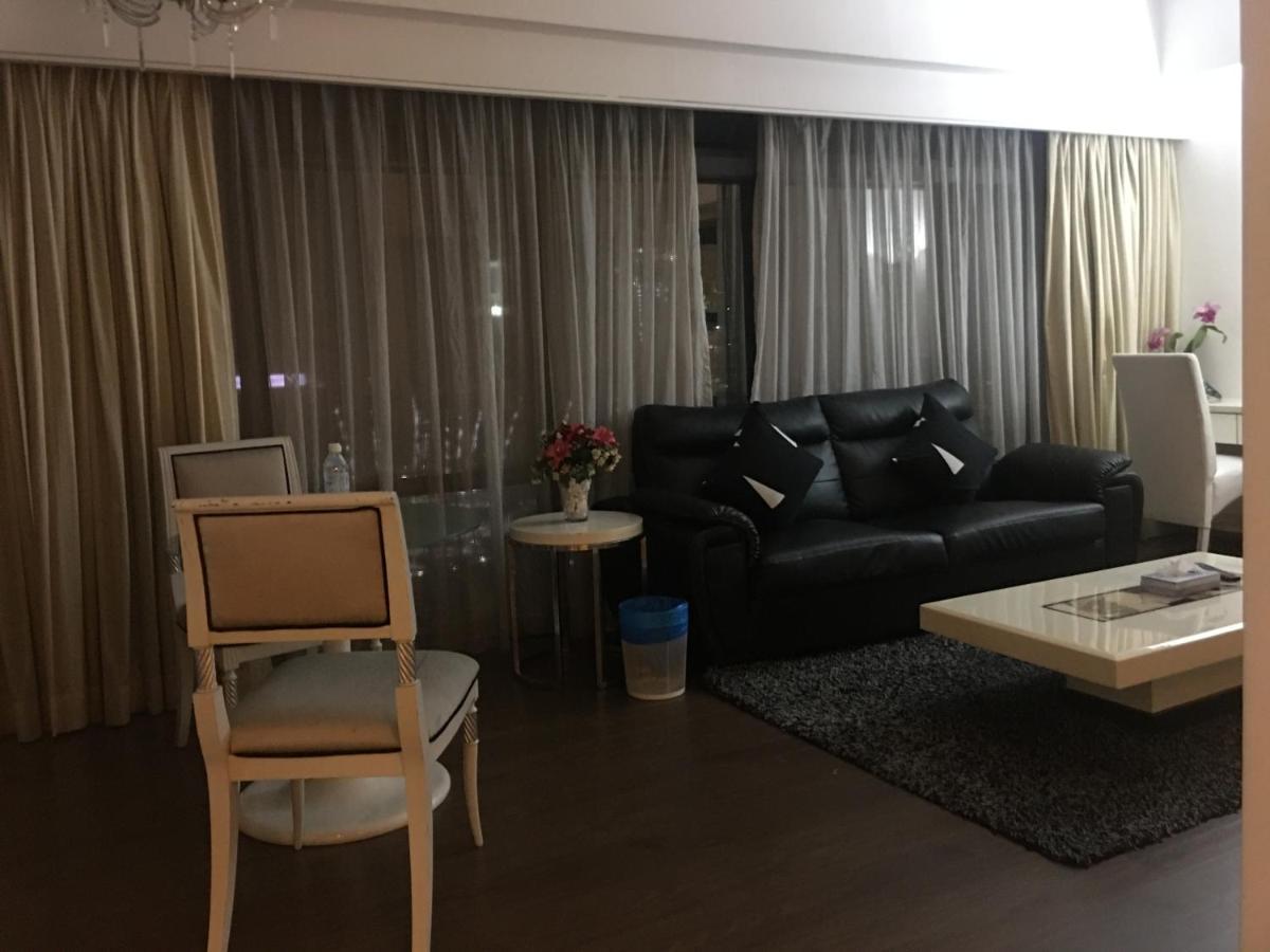 Sabah Suites At Times Square Kl Kuala Lumpur Ngoại thất bức ảnh