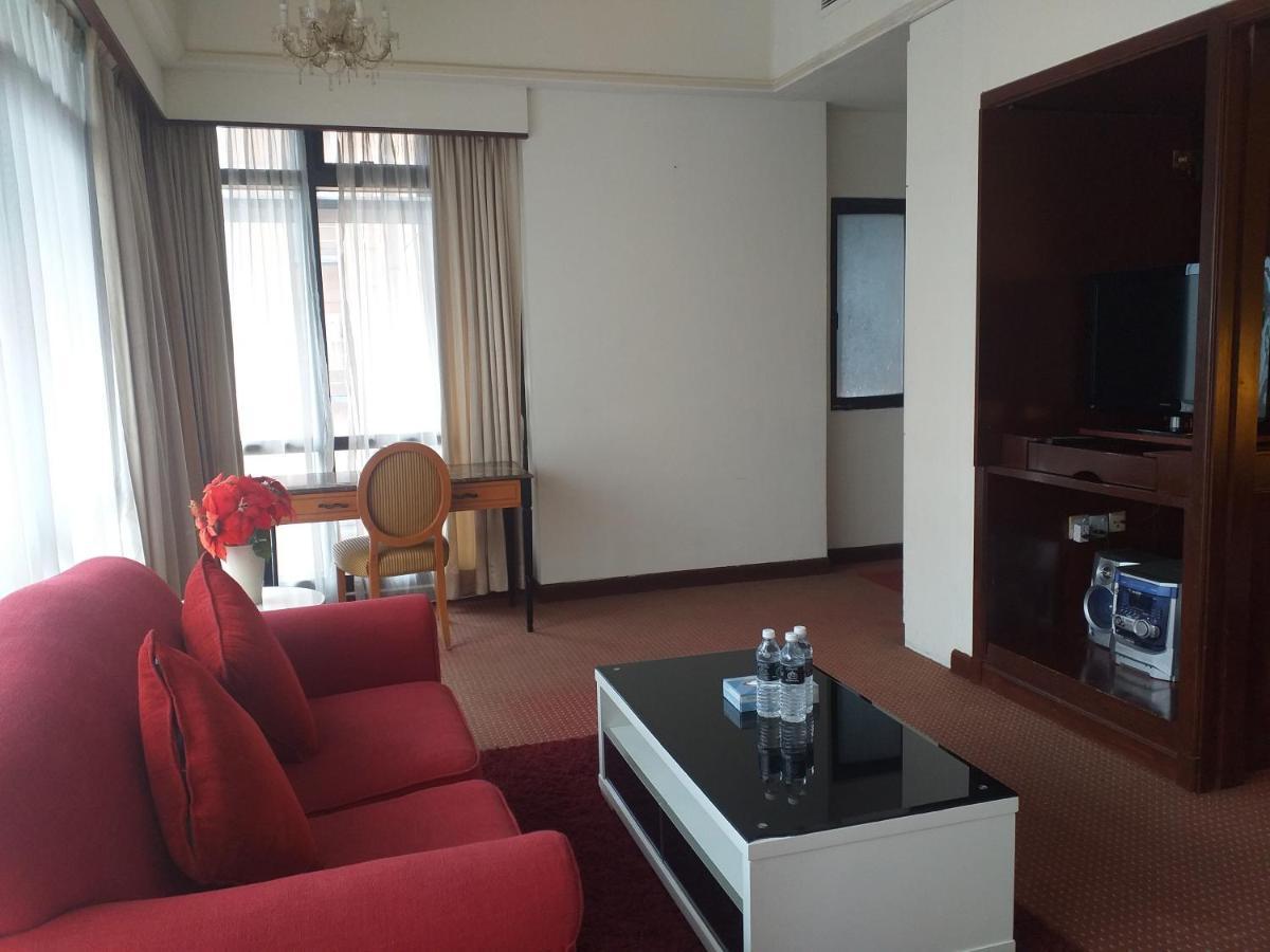 Sabah Suites At Times Square Kl Kuala Lumpur Ngoại thất bức ảnh