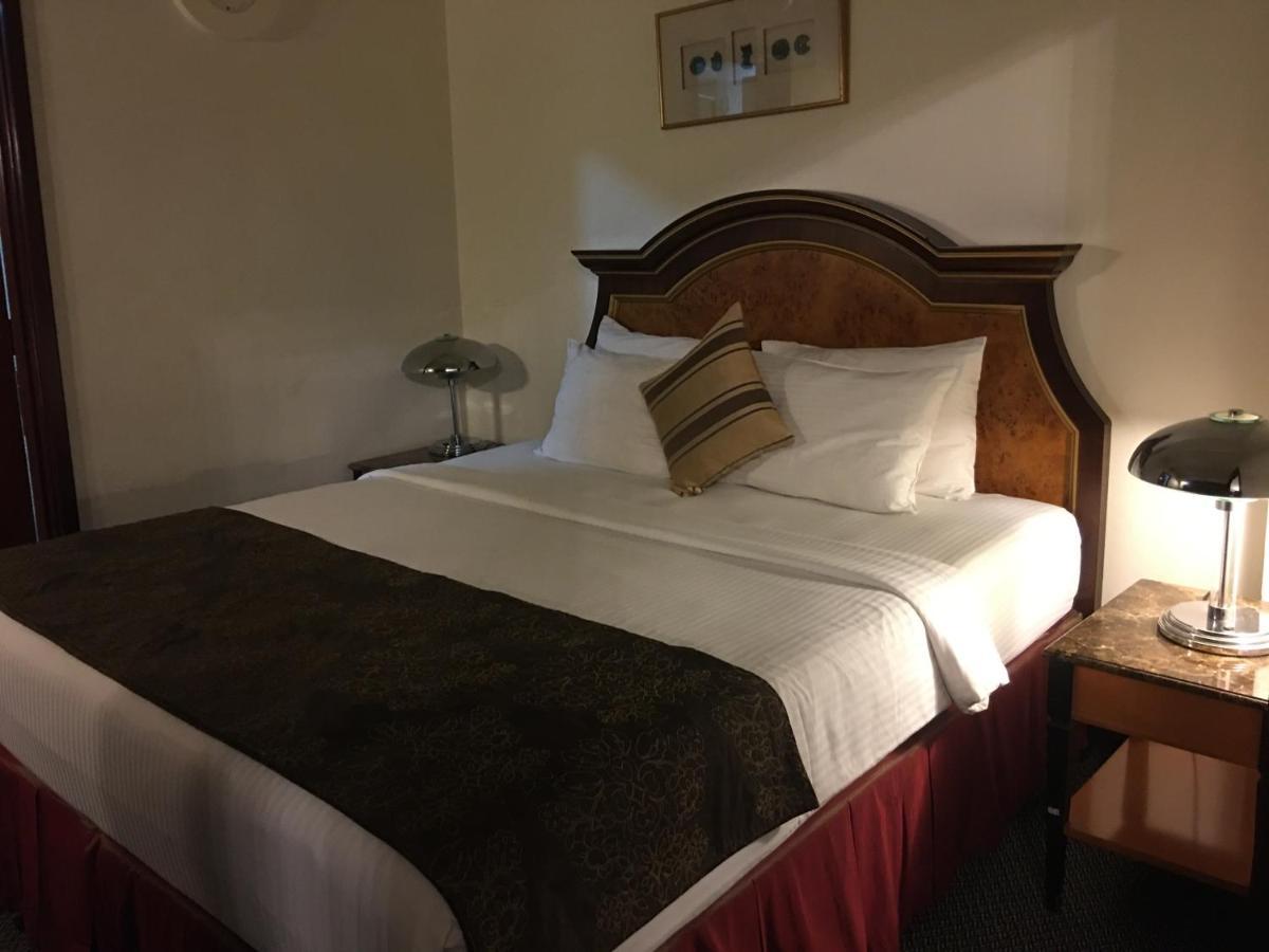 Sabah Suites At Times Square Kl Kuala Lumpur Ngoại thất bức ảnh
