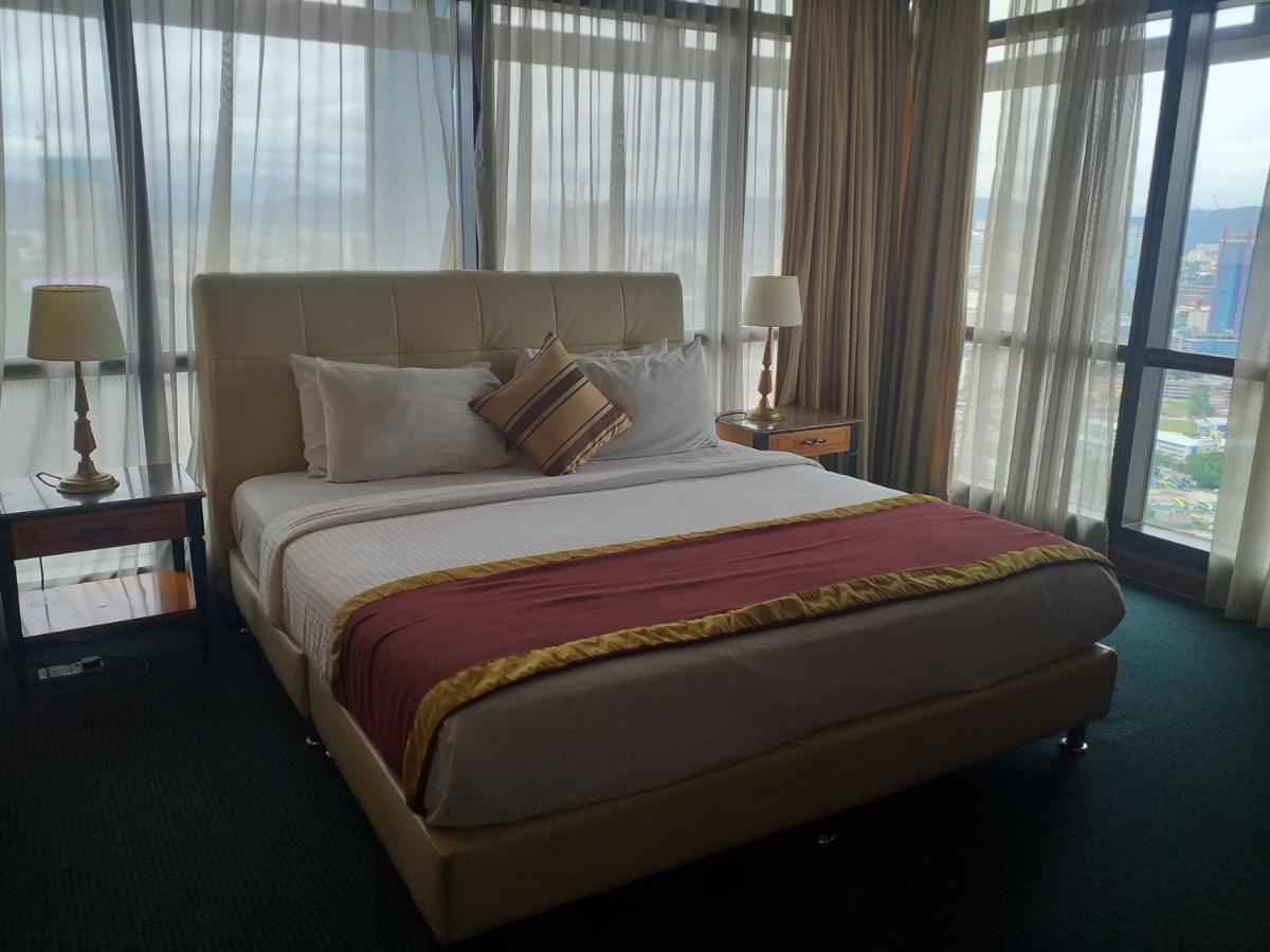 Sabah Suites At Times Square Kl Kuala Lumpur Ngoại thất bức ảnh